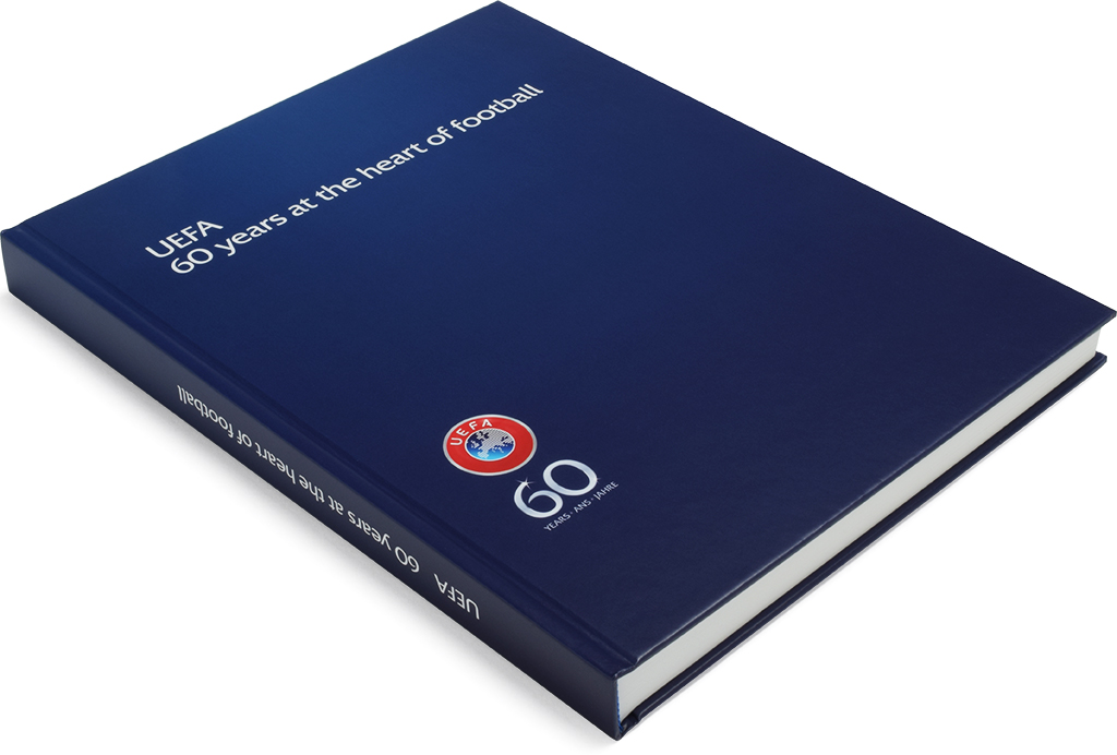 UEFA. 60 years at the heart of football.html