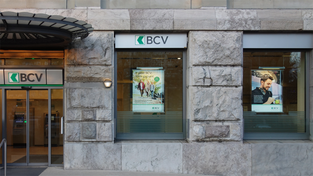 Banque Cantonale Vaudoise
