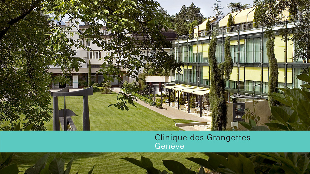 Clinique des Grangettes
